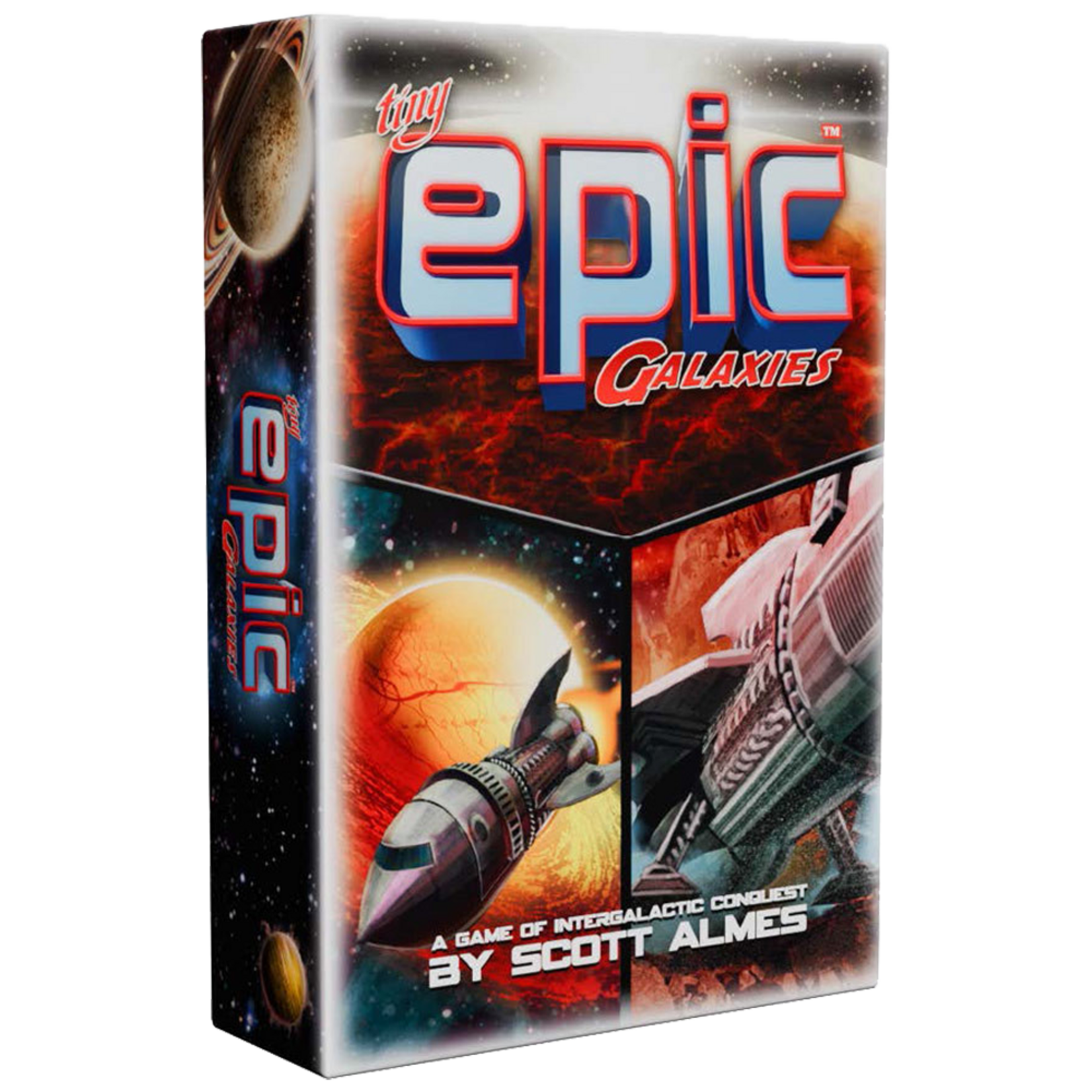Tycoon Games Tiny Epic Galaxies 2nd Ed *PREORDER*