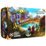 Tycoon Games Tiny Epic Dungeons Adventures *PREORDER*