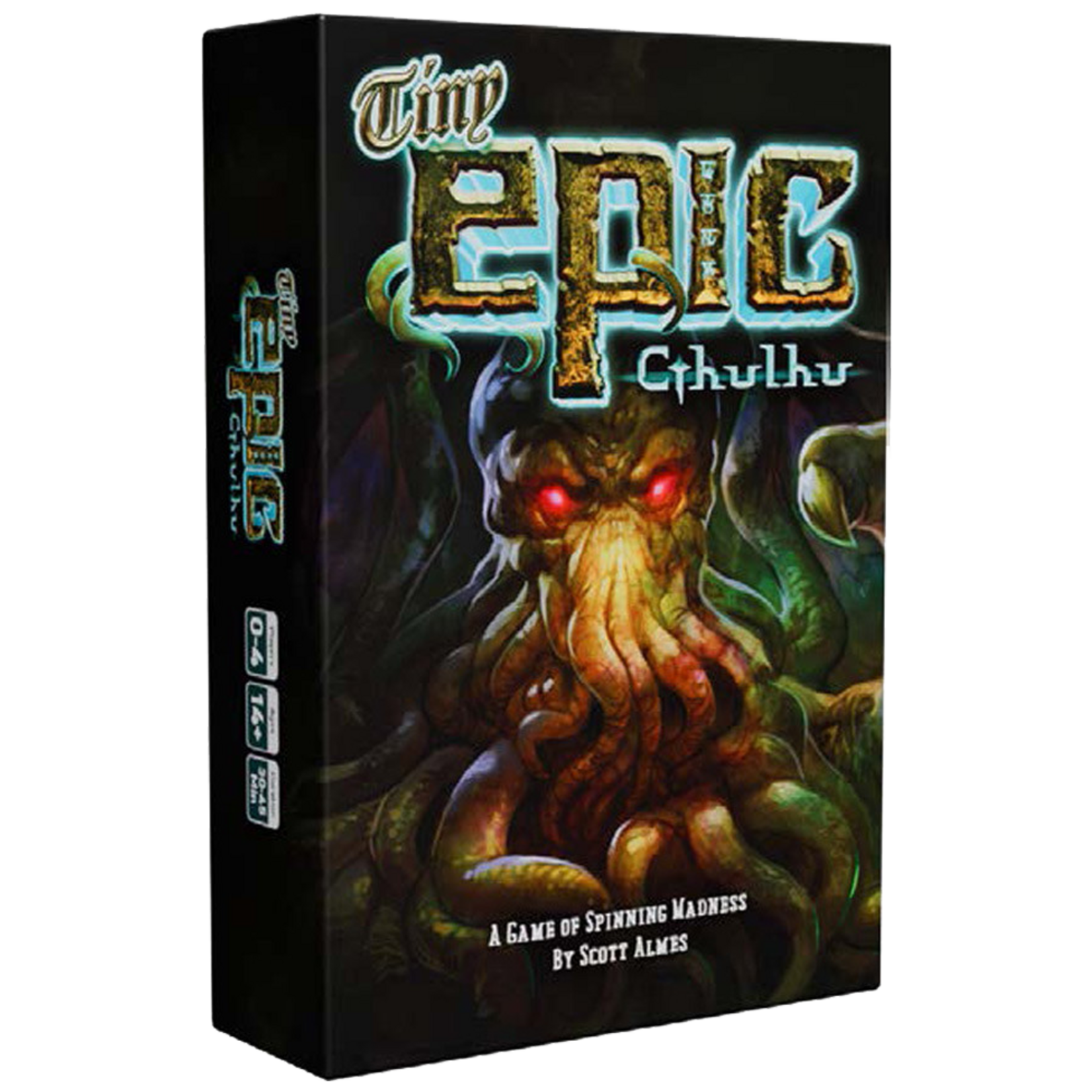 Tycoon Games Tiny Epic Cthulhu 2nd Ed *PREORDER*