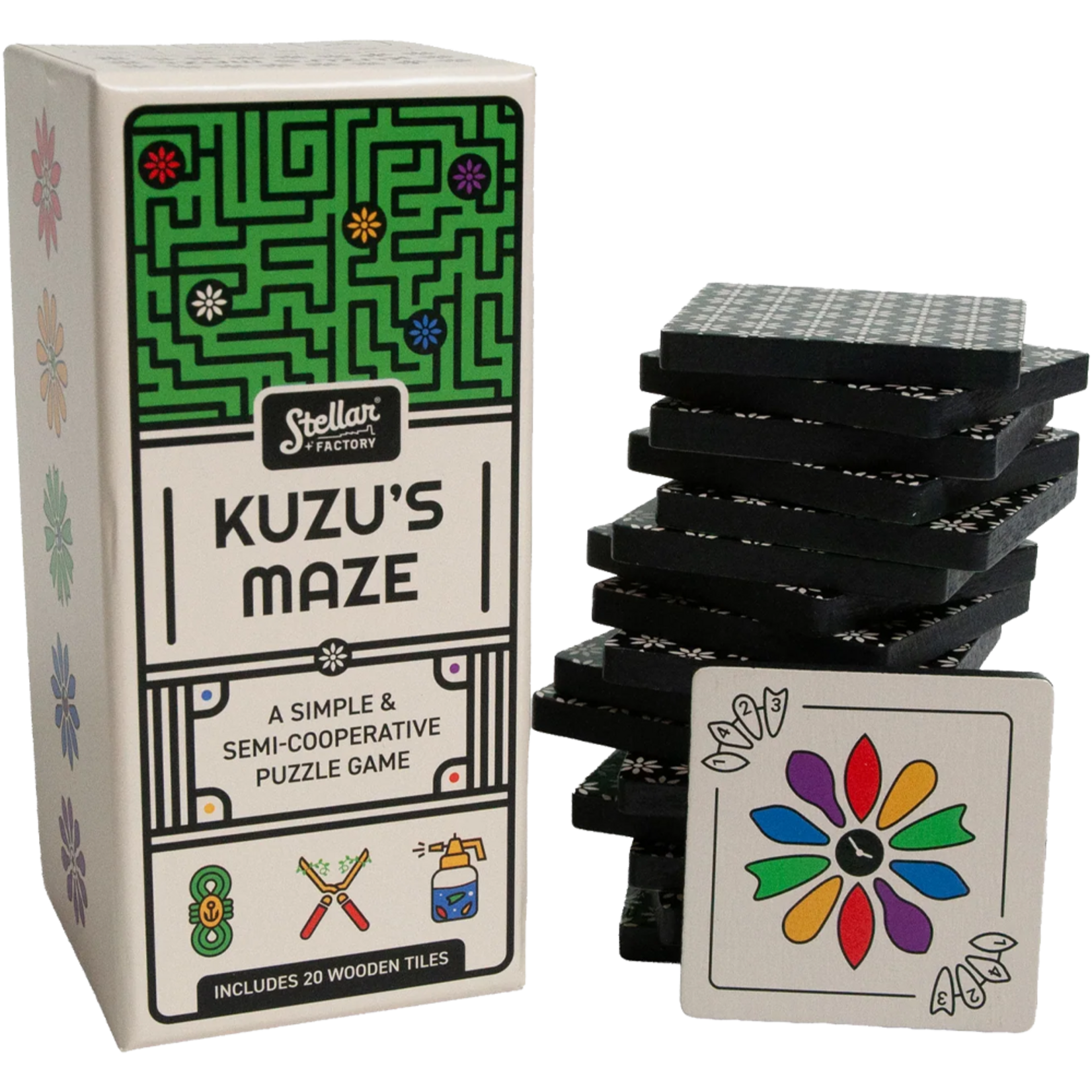 Stellar Factory Kuzu's Maze