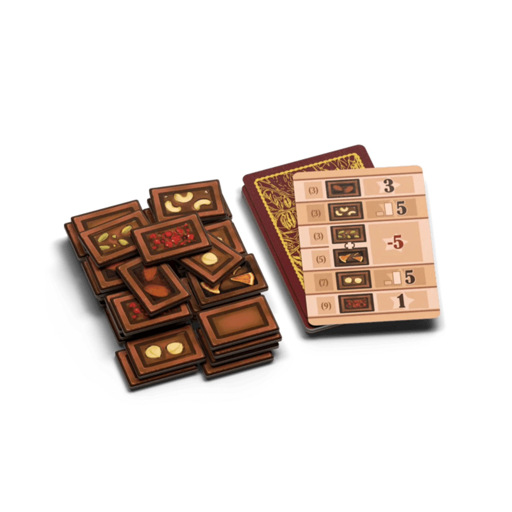 Allplay Le Chocolat
