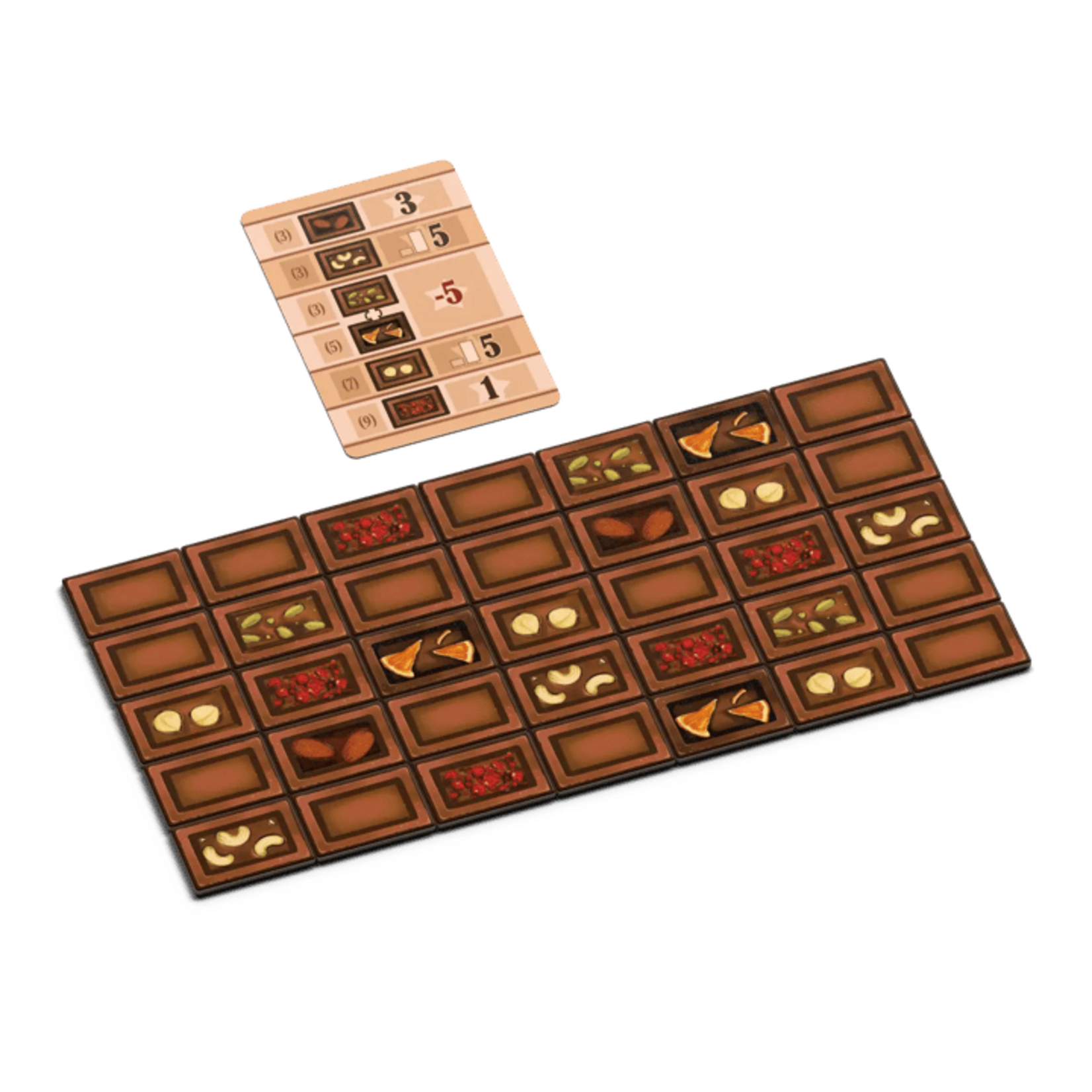 Allplay Le Chocolat