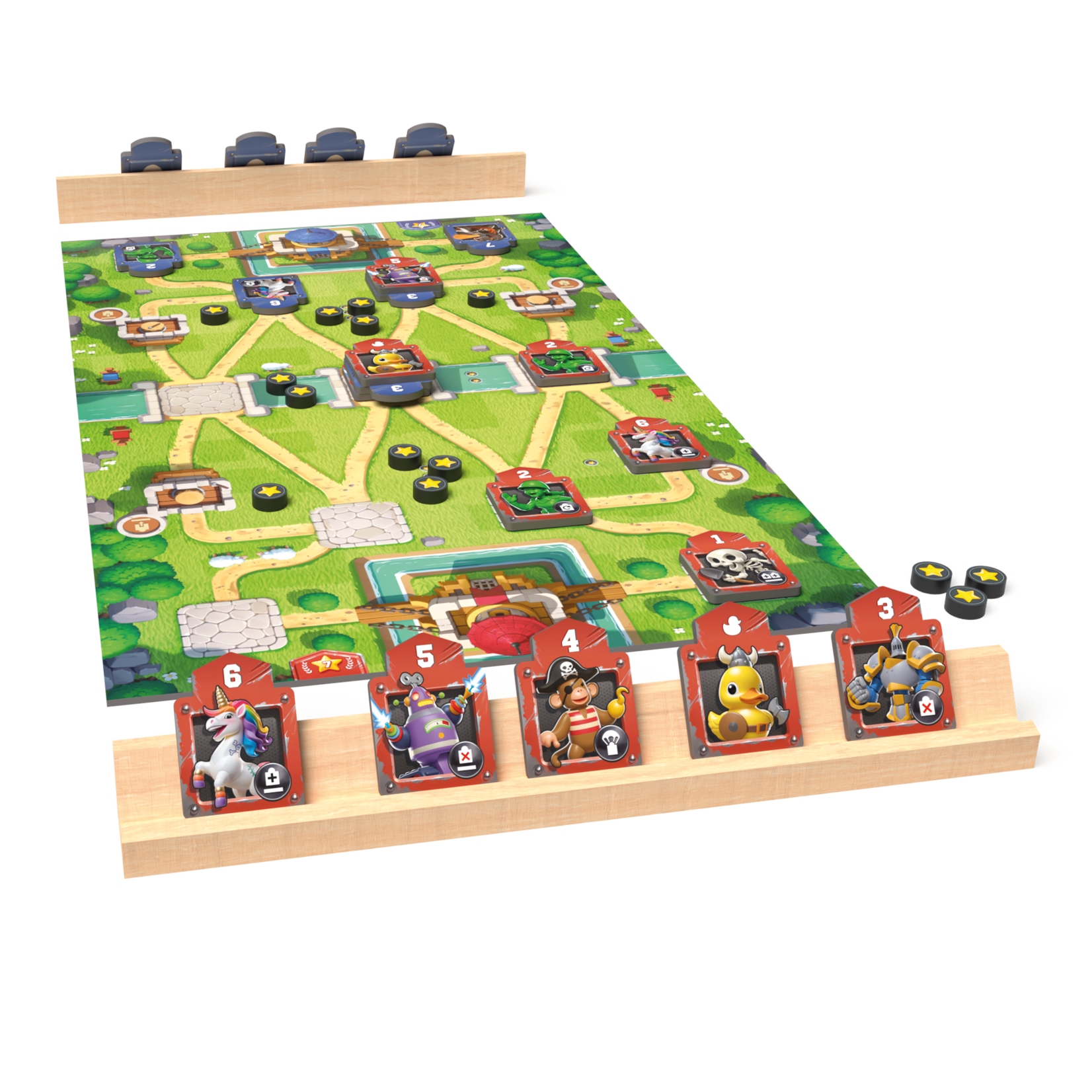 Repos Production Toy Battle