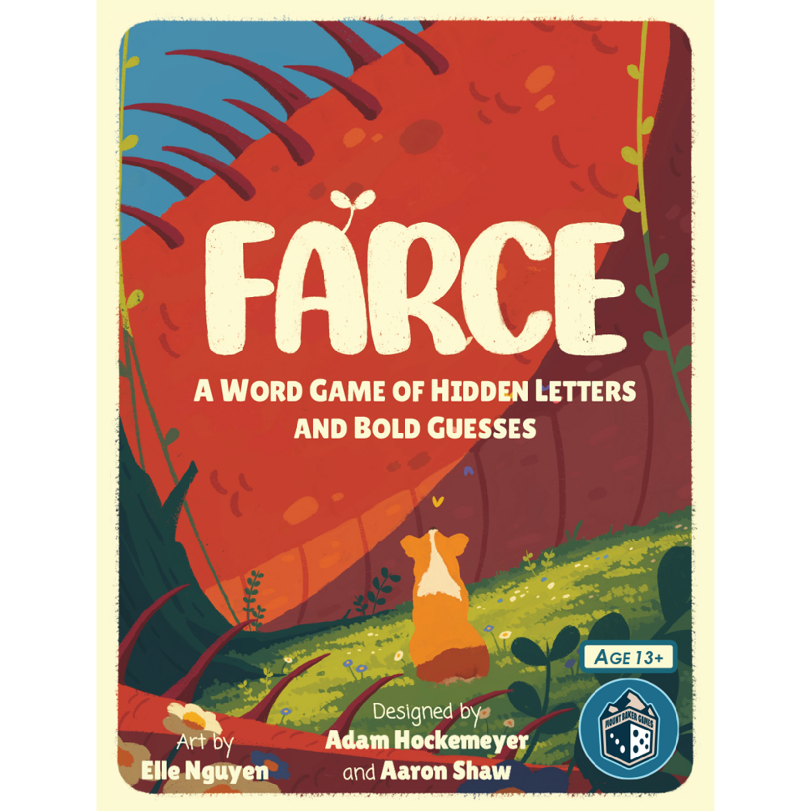 Rainbow Rabbits Farce