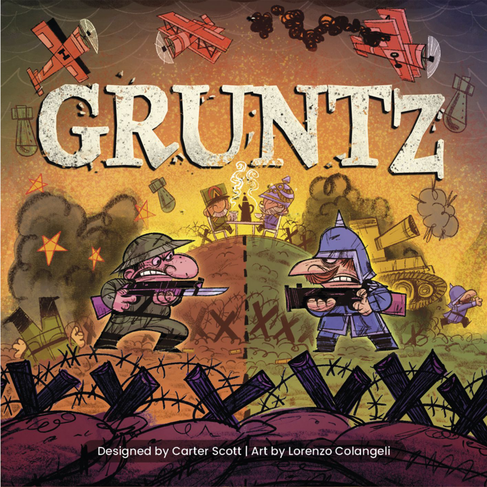 Allplay Gruntz