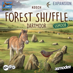 Lookout Games Forest Shuffle: Dartmoor - Exmoor Exp