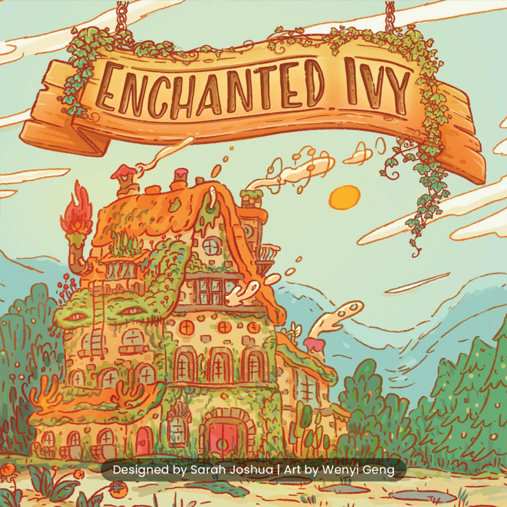 Allplay Enchanted Ivy *PREORDER*