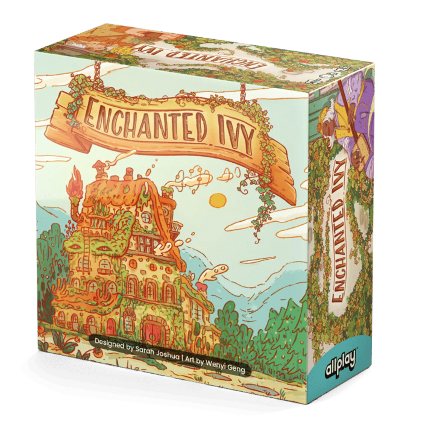 Allplay Enchanted Ivy *PREORDER*