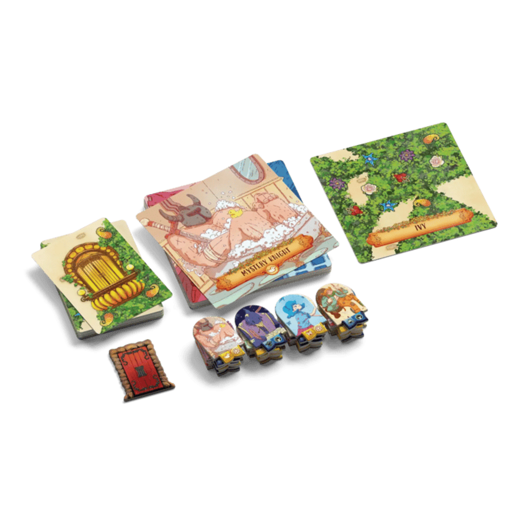 Allplay Enchanted Ivy *PREORDER*