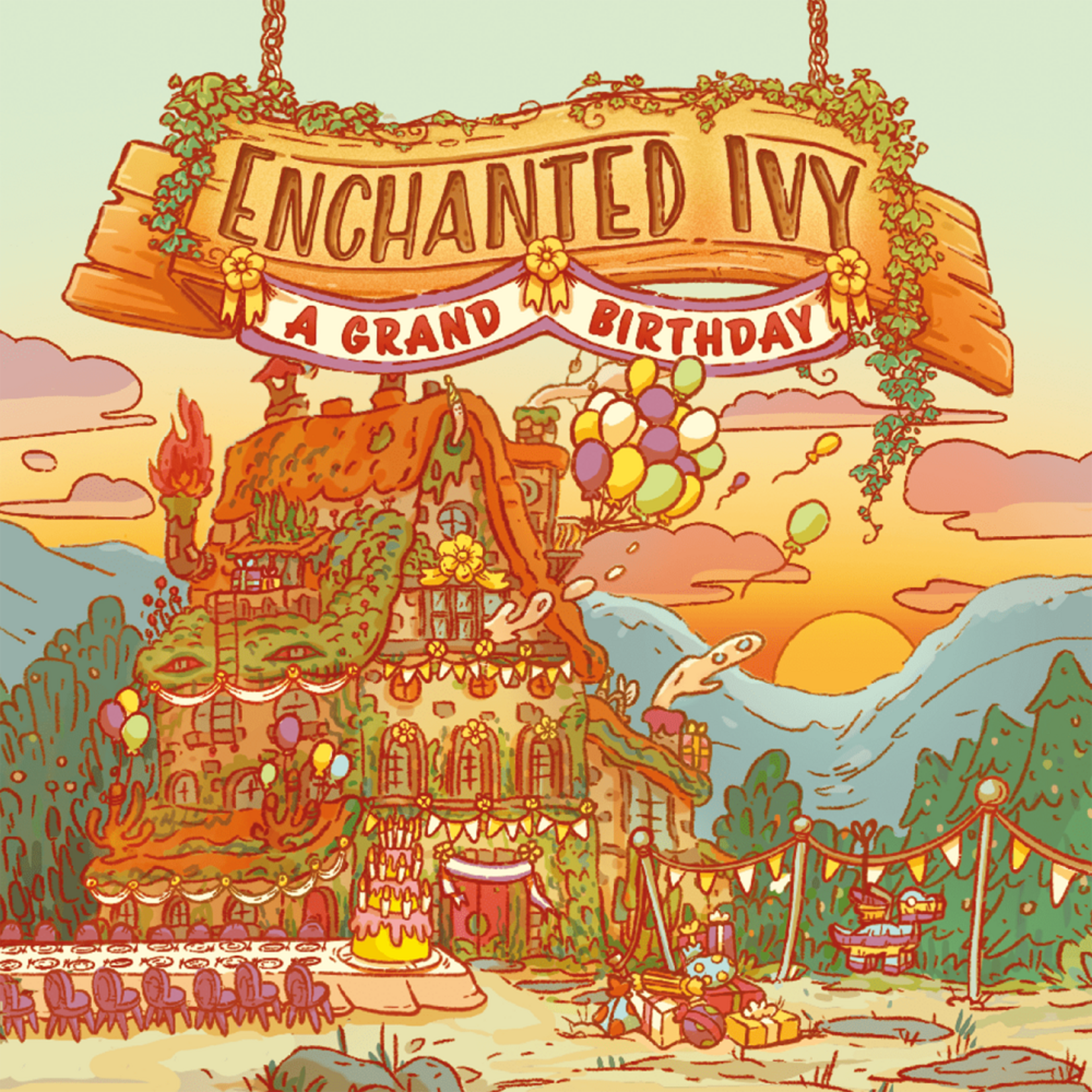 Allplay Enchanted Ivy: A Grand Birthday Exp *PREORDER*