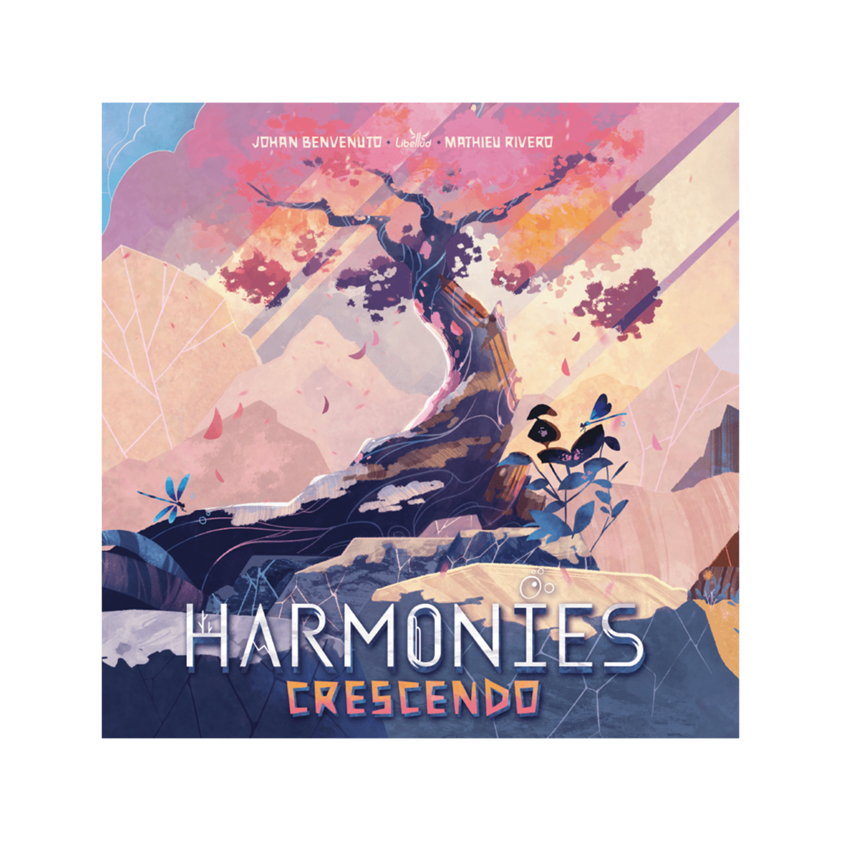 Libellud Harmonies: Crescendo Exp *PREORDER*