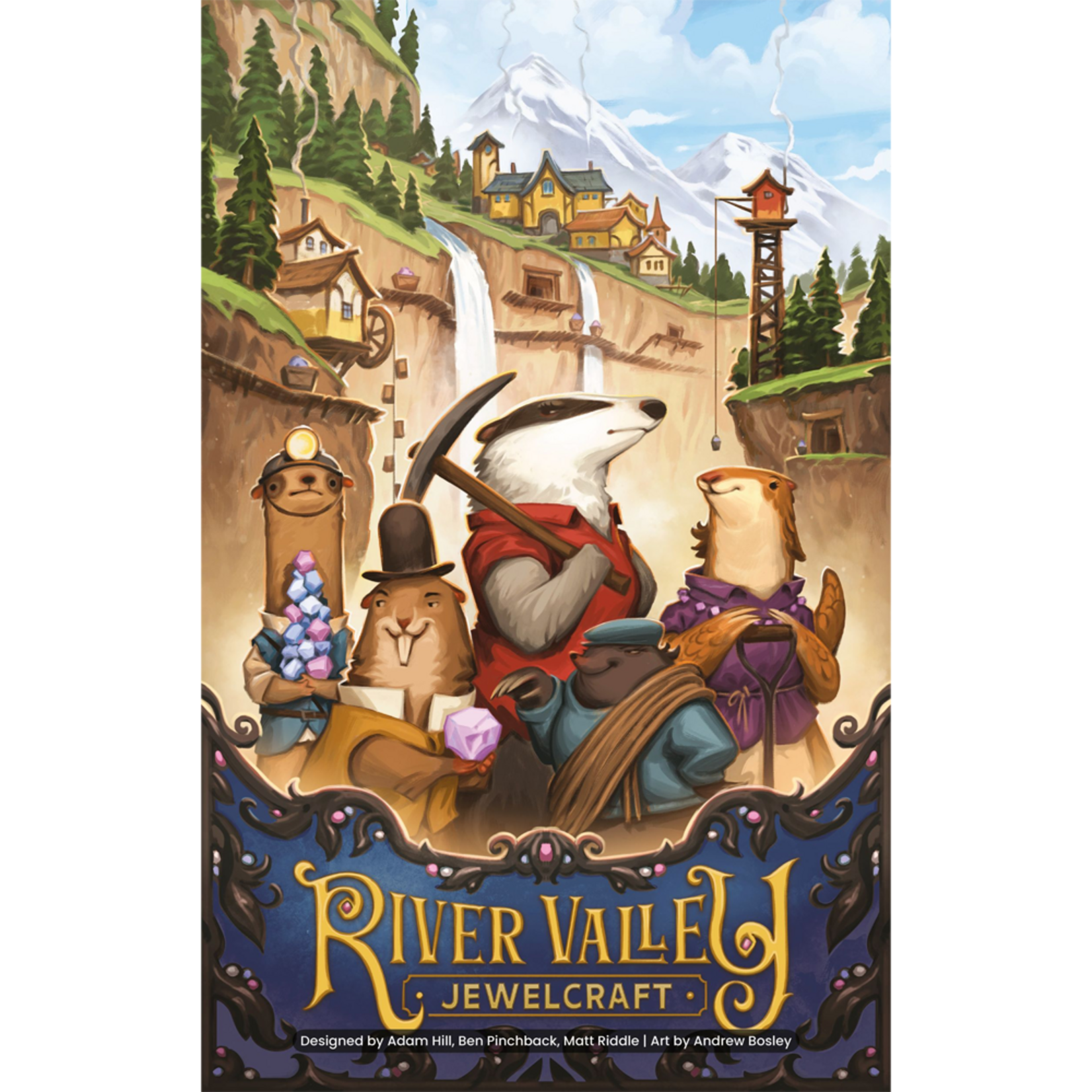 Allplay River Valley Jewelcraft