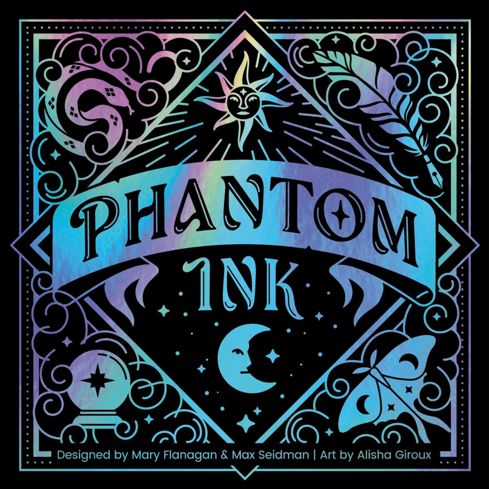 Allplay Phantom Ink