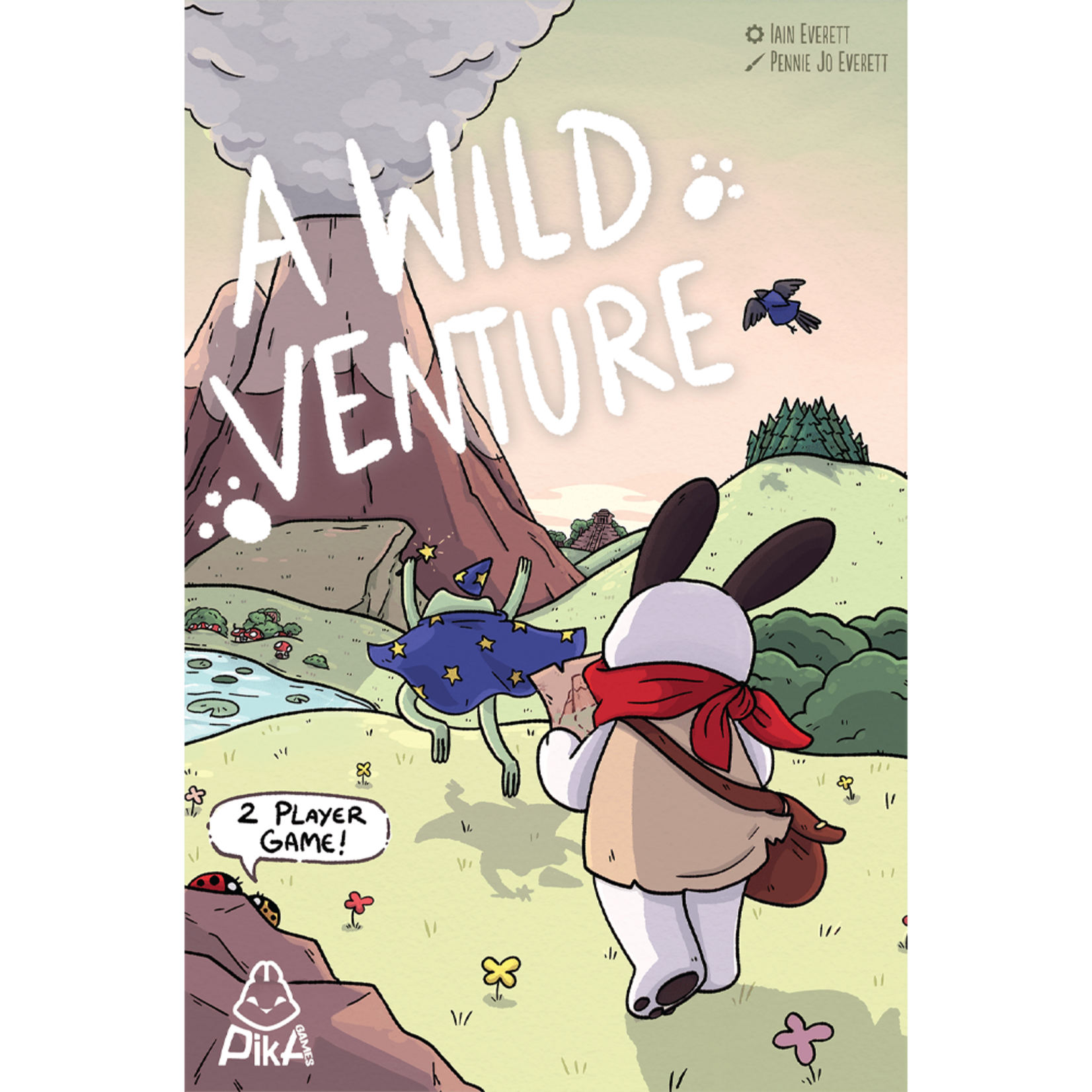 PIKA Games A Wild Venture