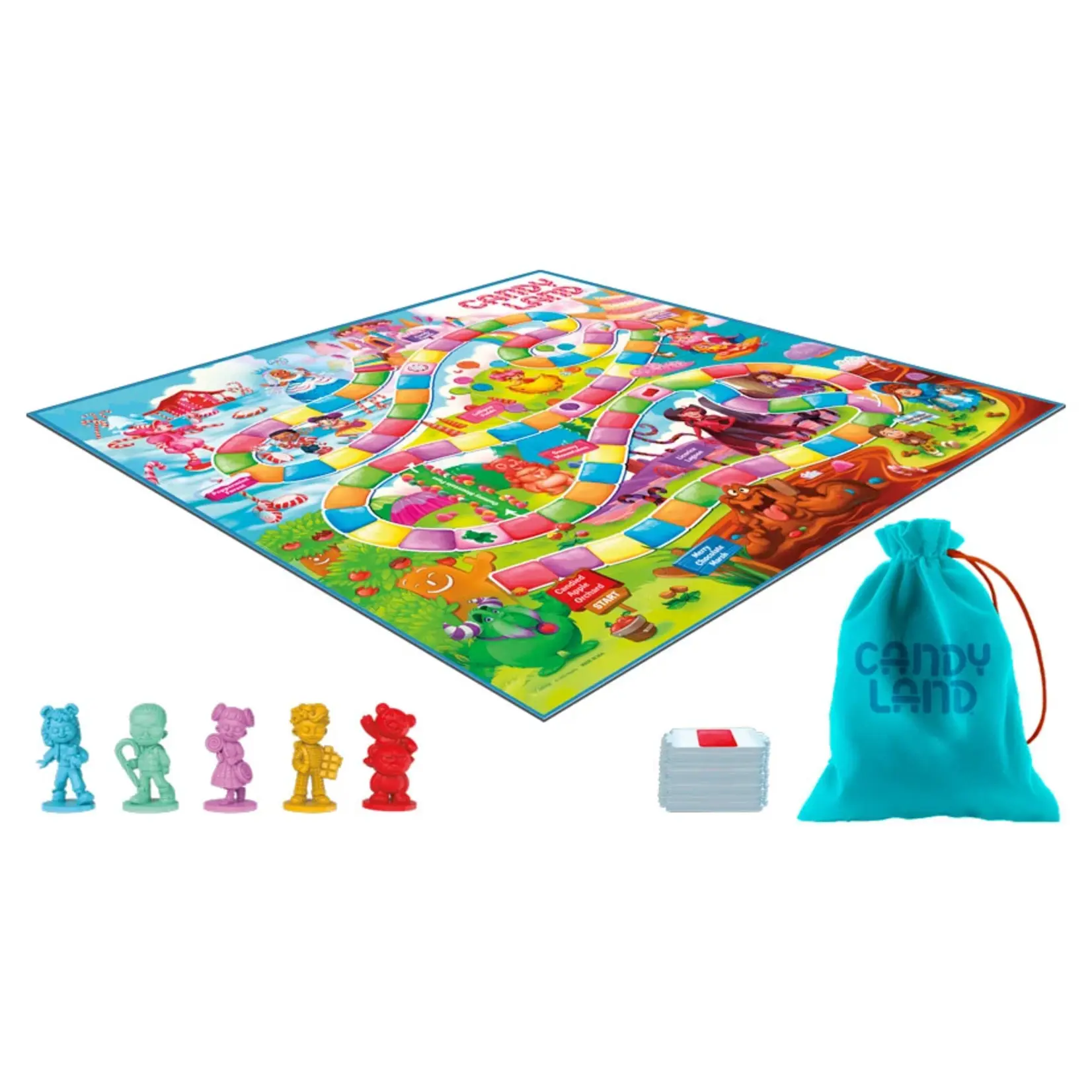 Hasbro Candyland (Refresh)