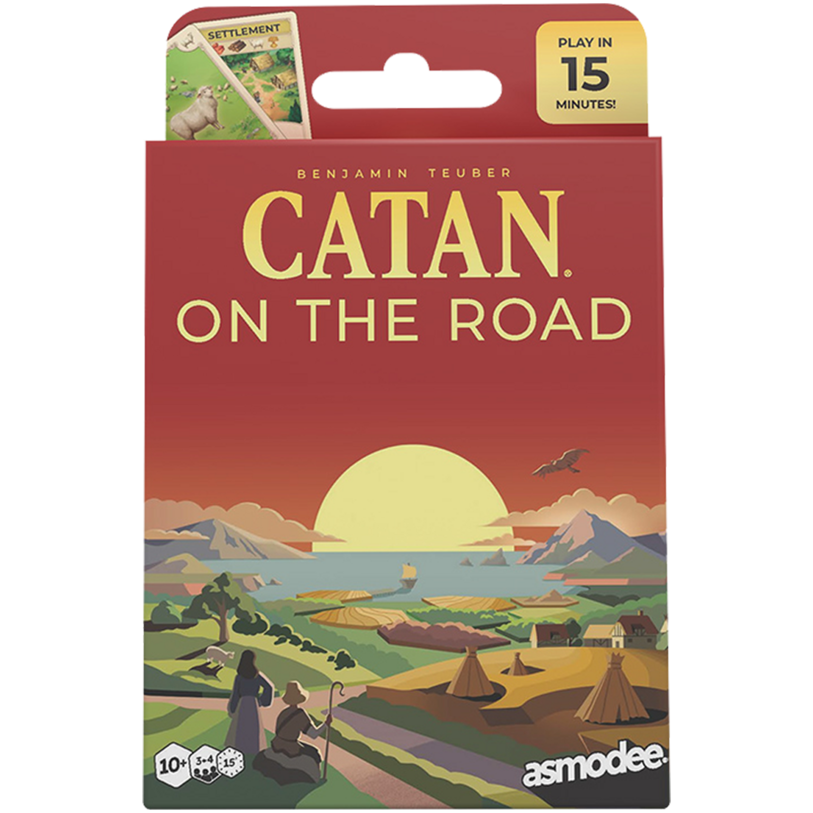 Catan Studio Catan: On the Road