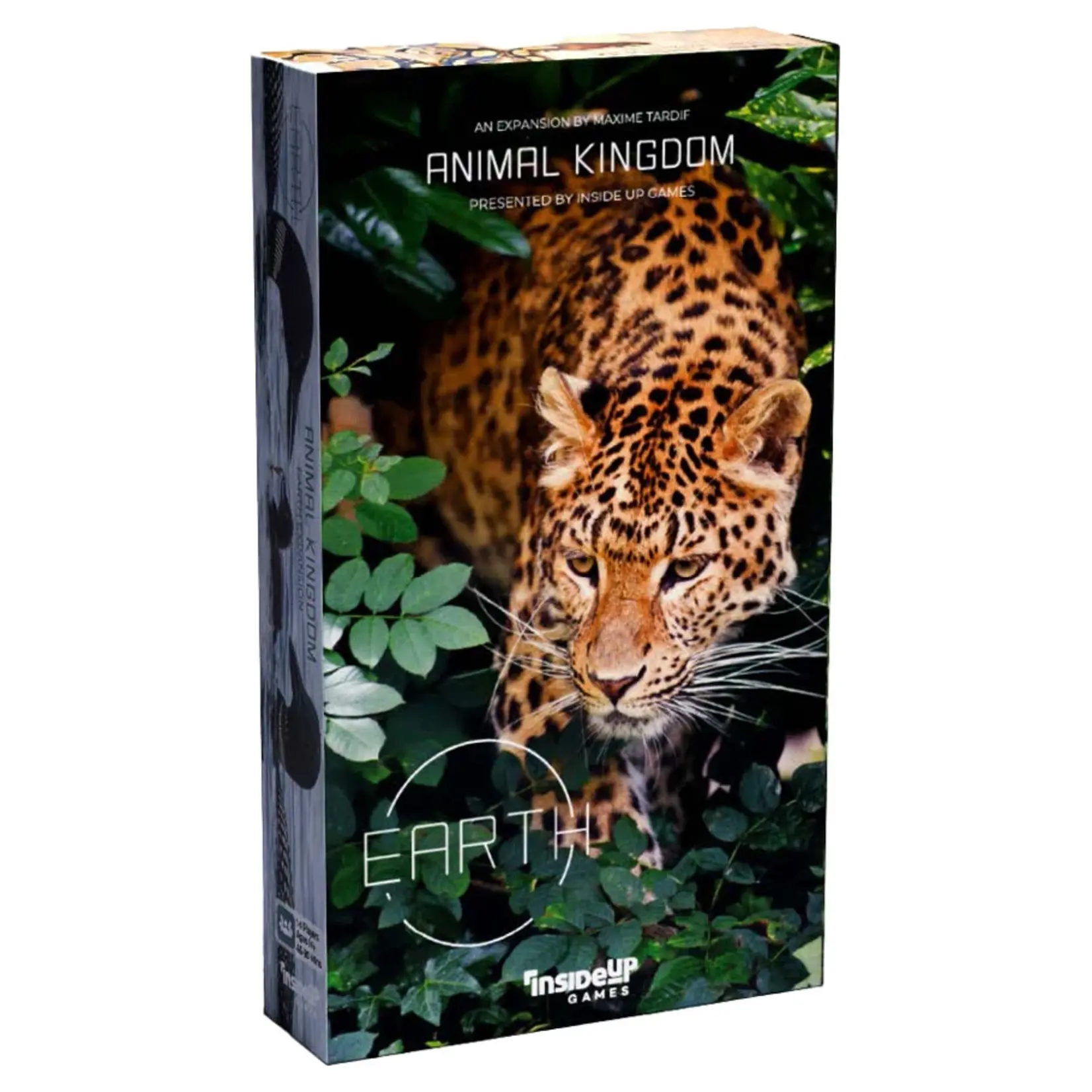 Inside Up Games Earth: Animal Kingdom Exp