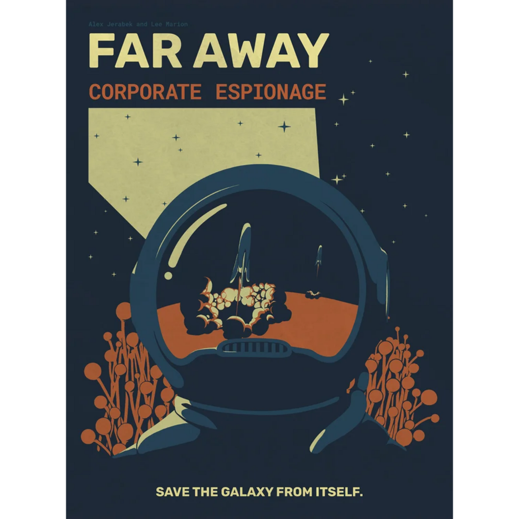 Cherry Picked Games Far Away: Corporate Espionage Exp