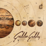 Capstone Games Galileo Galilei