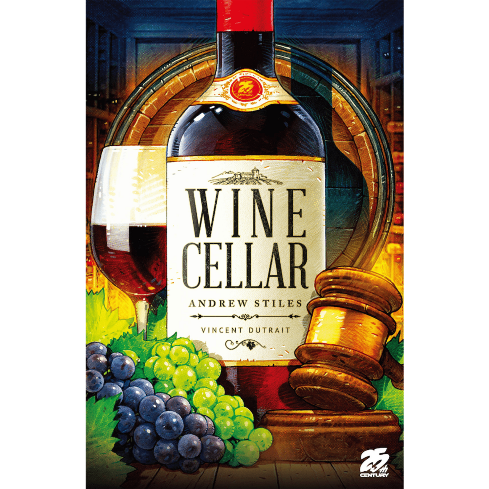 25th Century Games Wine Cellar