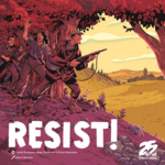 25th Century Games Resist!
