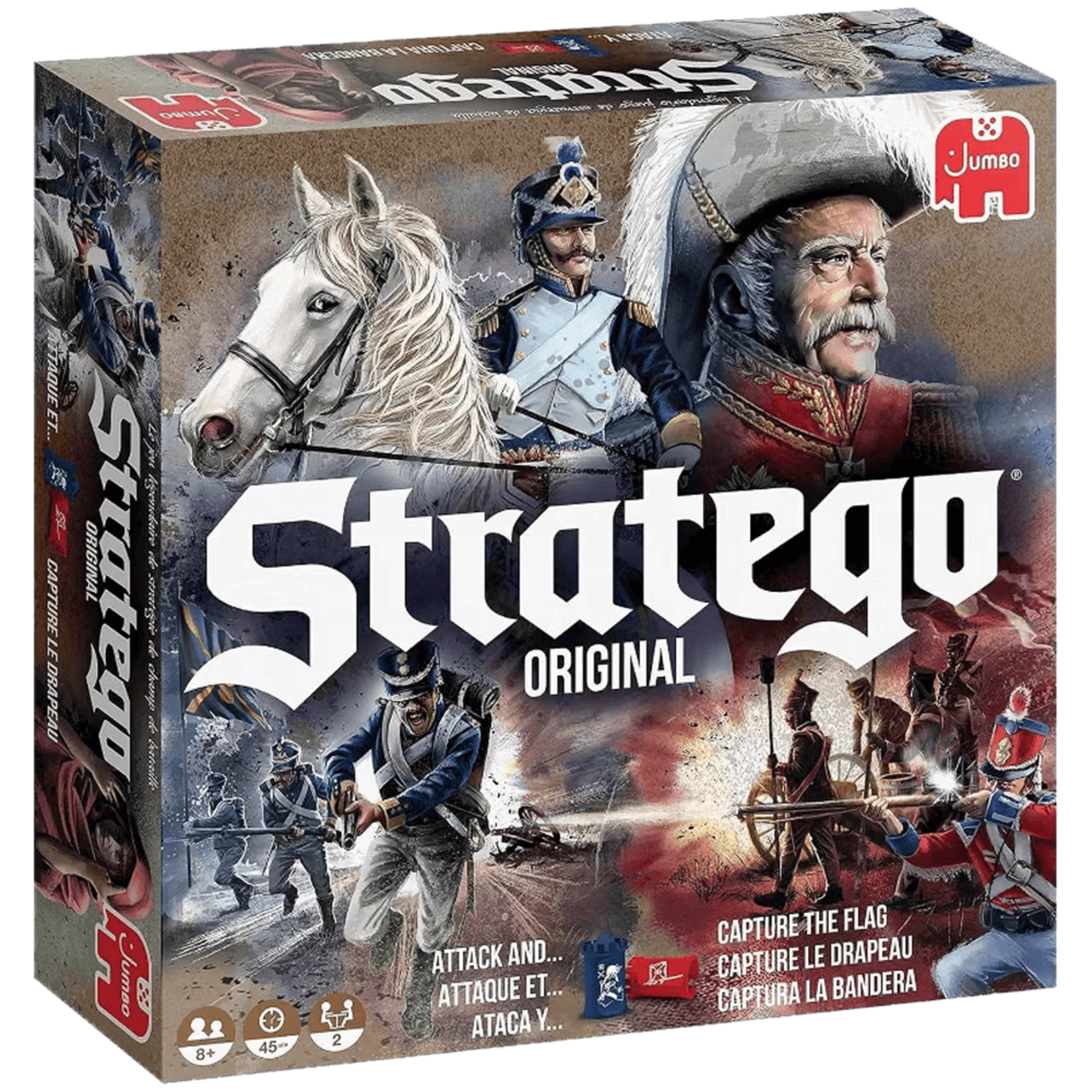 Jumbo Stratego: Original