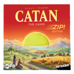 Catan Studio Catan 6th Ed - Zip! (Compact/Travel Ed)