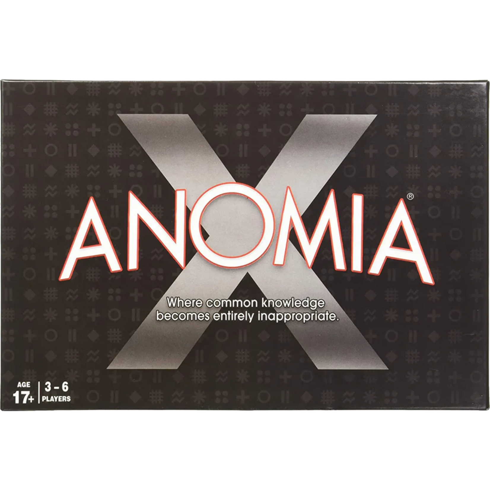 The Op Anomia X