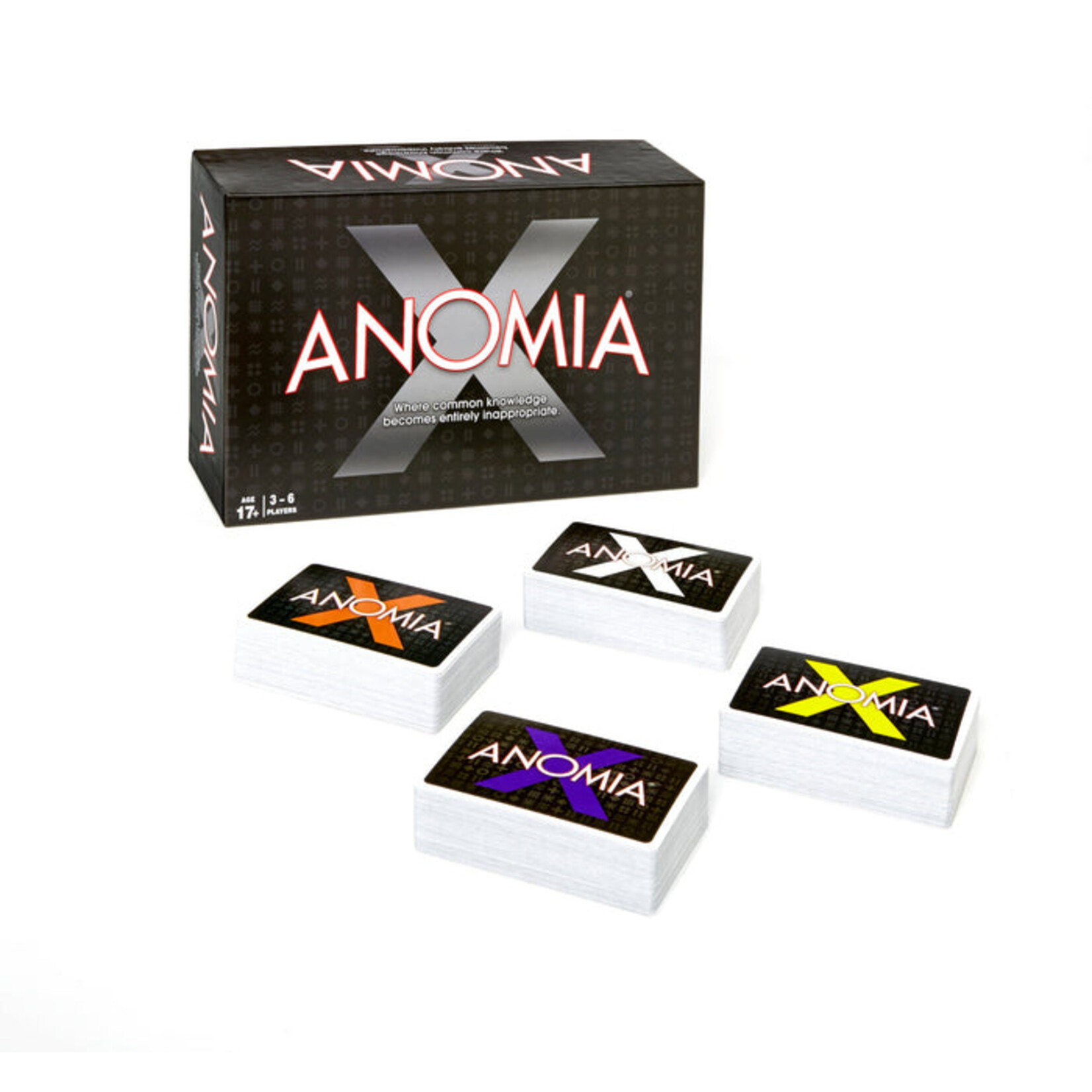 The Op Anomia X