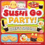 GameWright Sushi Go! Party Chef's Special