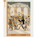 New York Puzzle Co NY: Old Haunts 1000pc