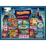Cobble Hill Puzzles Scary Good Book 500pc