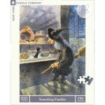 New York Puzzle Co Peter de Sève: Something Familiar 500pc