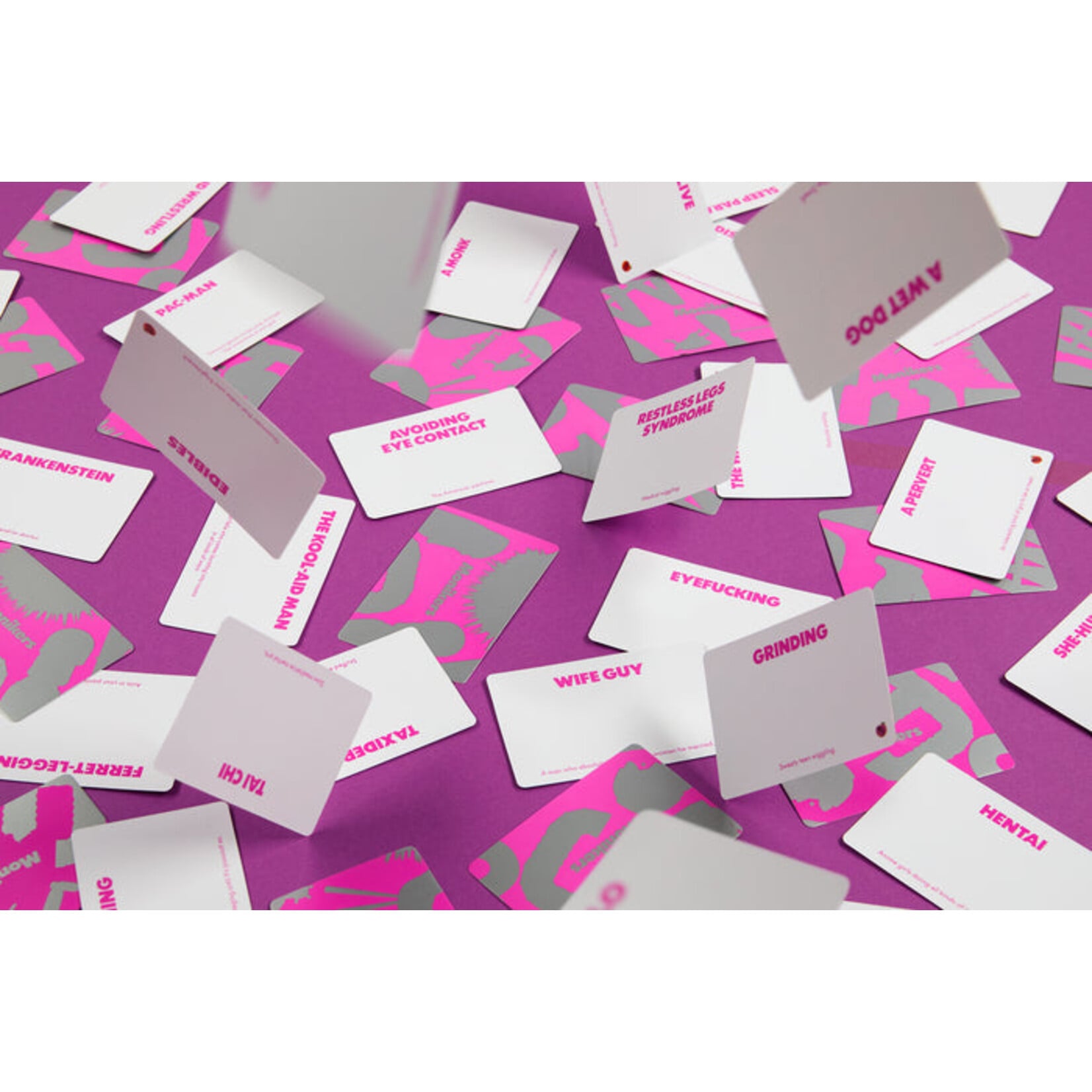 CMYK Monikers (2025 Ed)