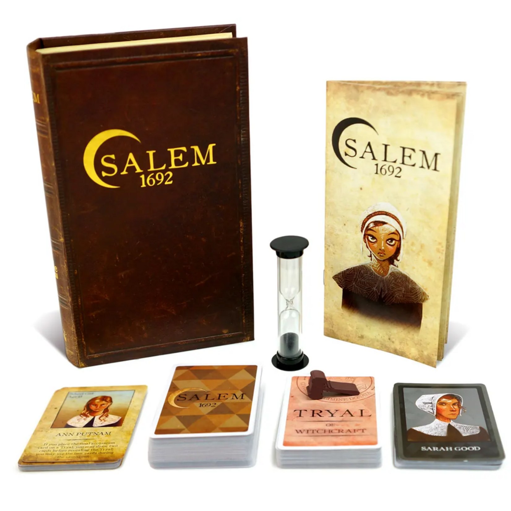 Facade Games Salem 1692