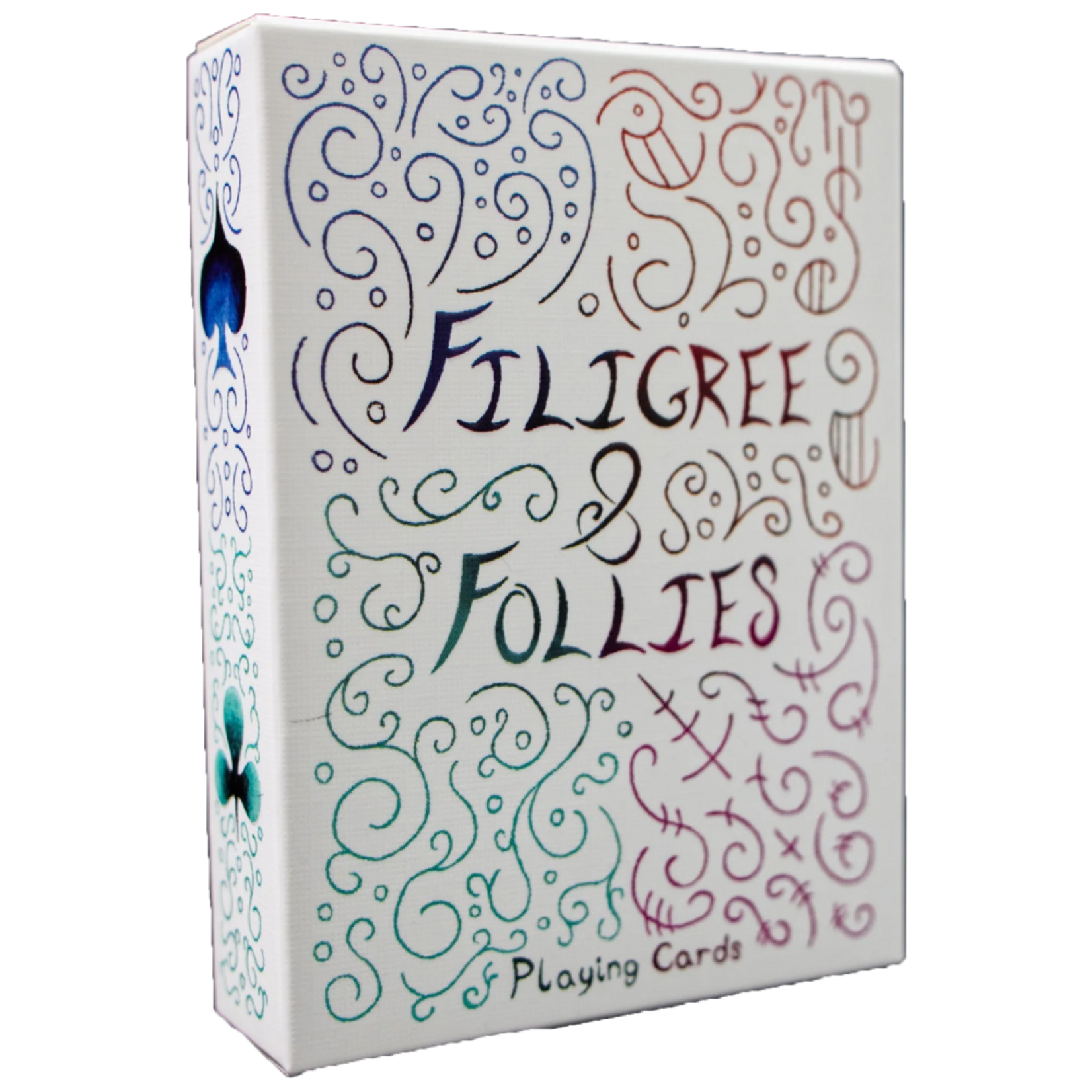 Always Awake Games Cards: Filigree & Follies