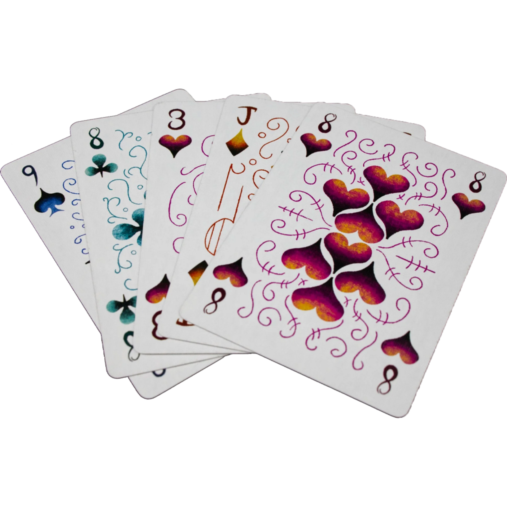 Always Awake Games Cards: Filigree & Follies