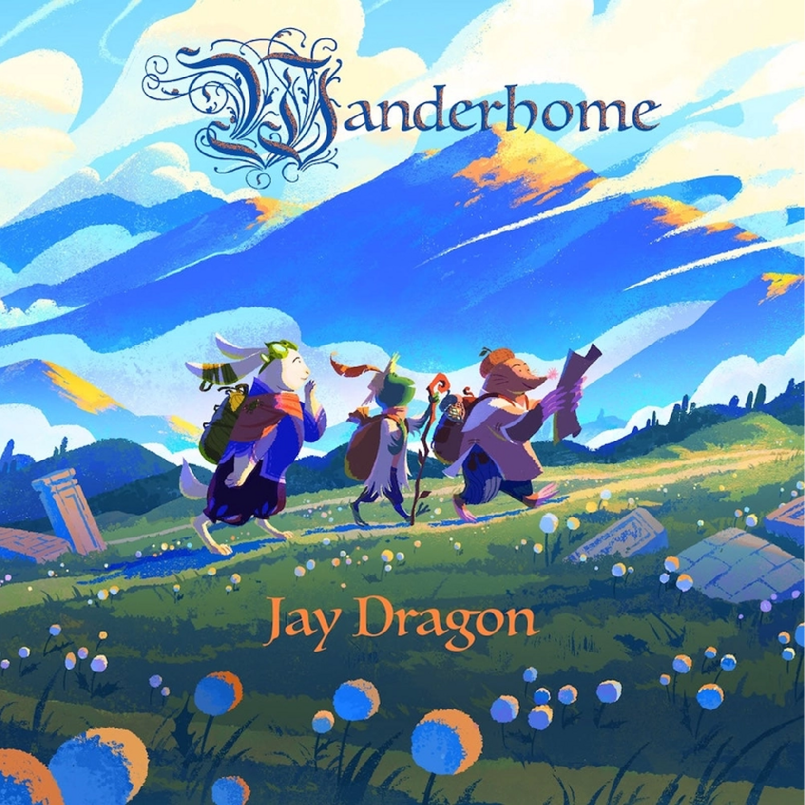 Steve Jackson Games RPG: Wanderhome - Hardcover