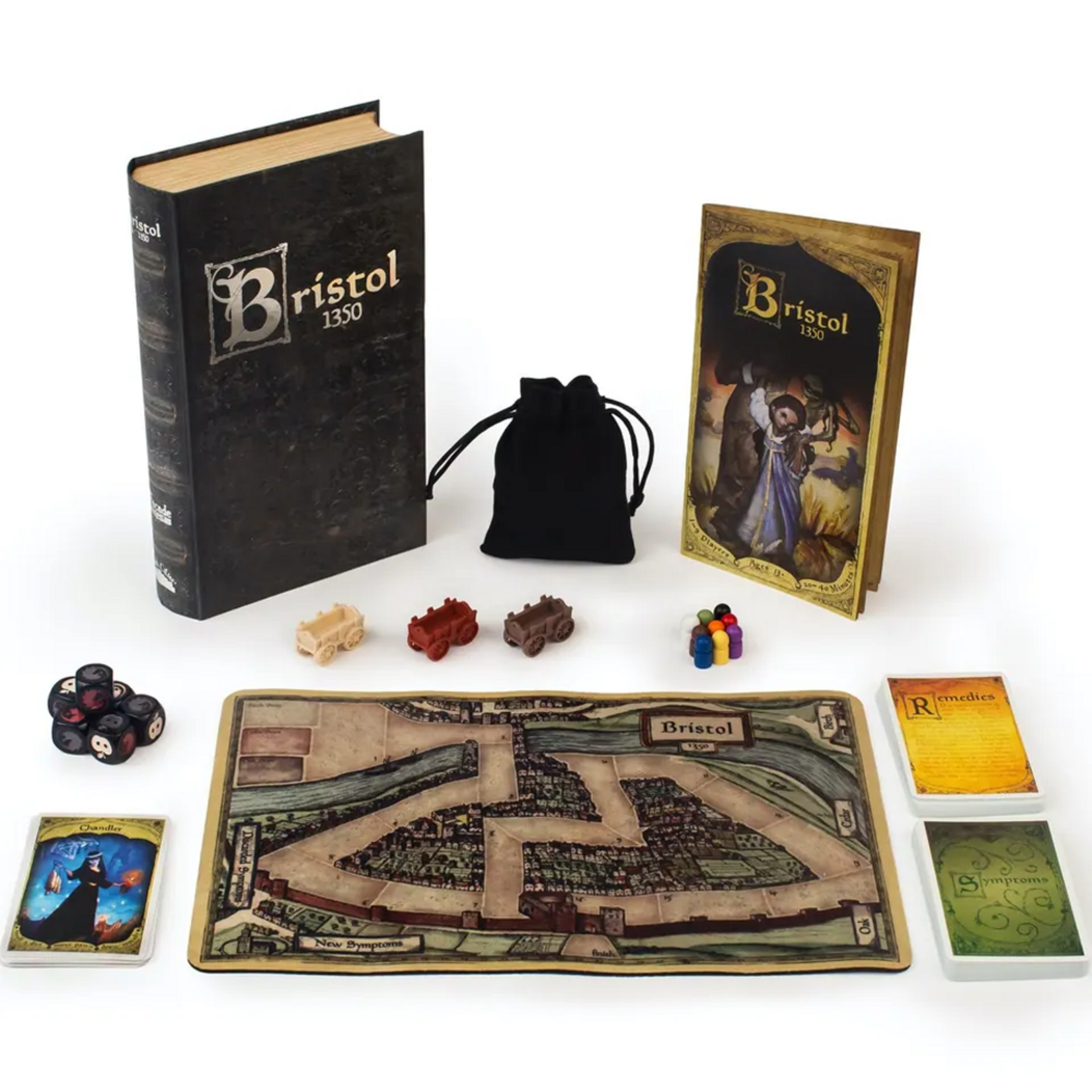 Facade Games Bristol 1350