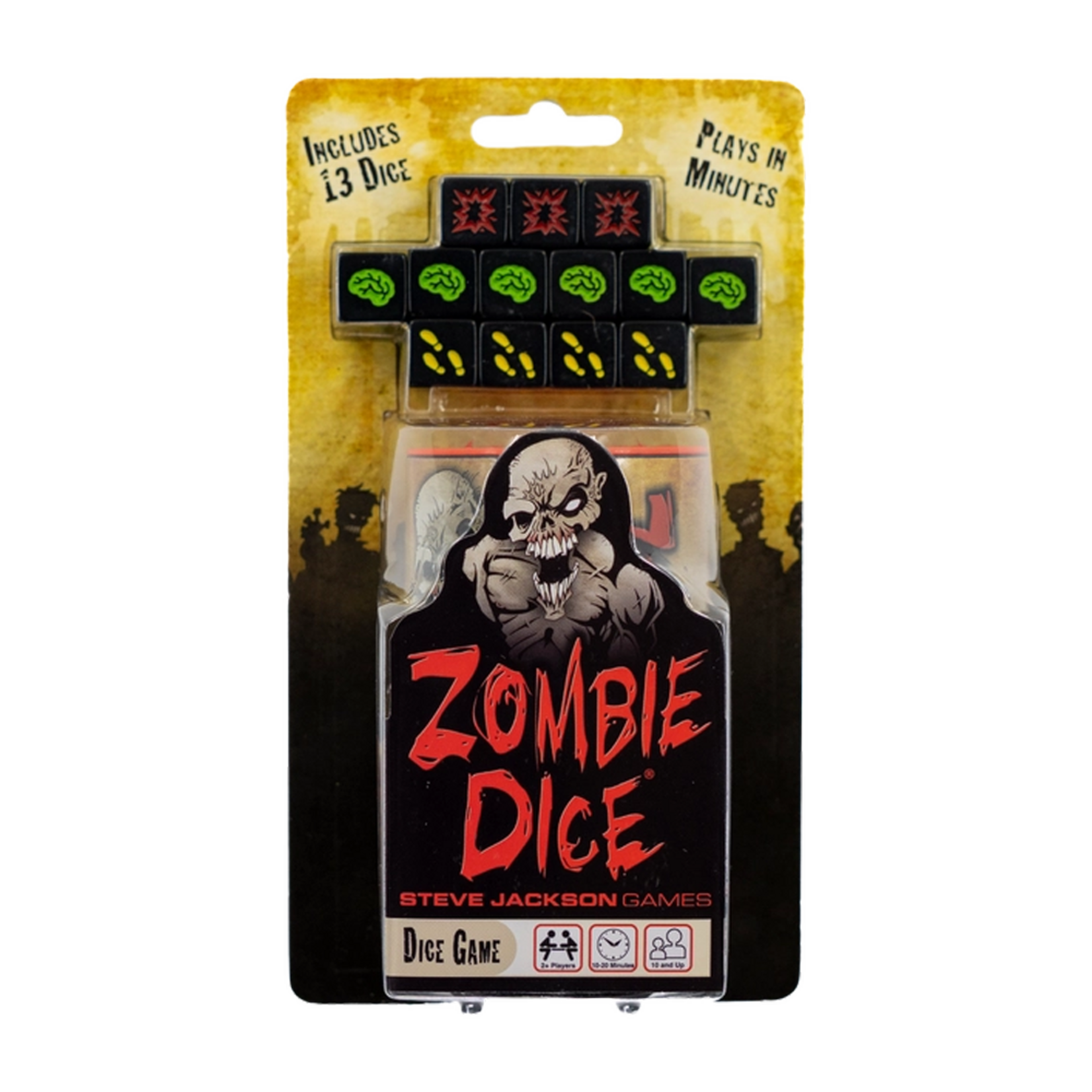 Steve Jackson Games Zombie Dice