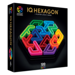 Smart Games IQ Deluxe - Hexagon