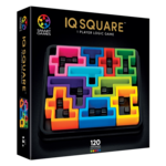 Smart Games IQ Deluxe - Square