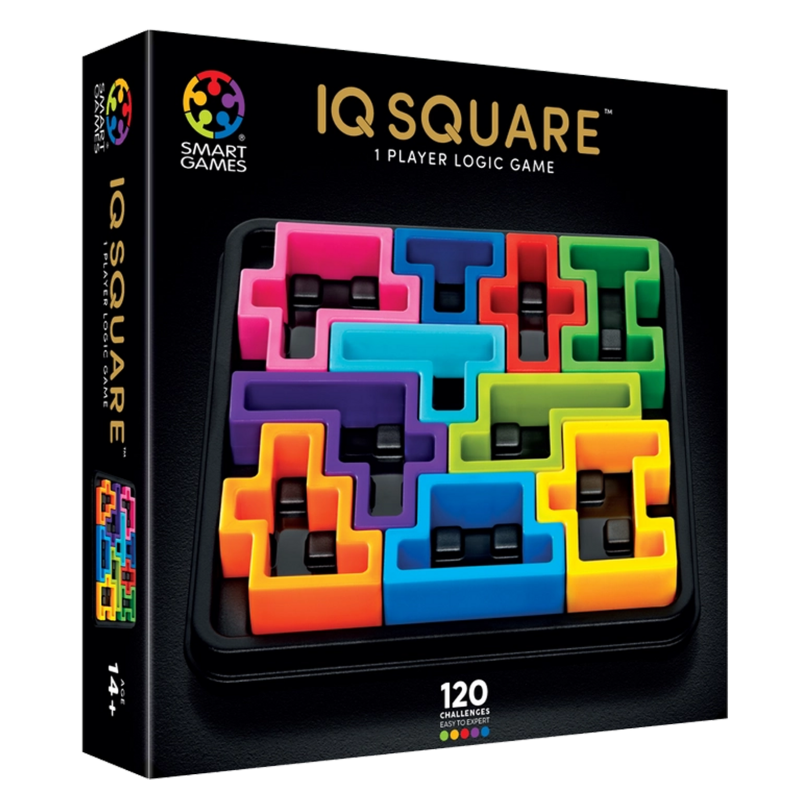 Smart Games IQ Deluxe - Square