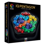 Smart Games IQ Deluxe - Pentagon