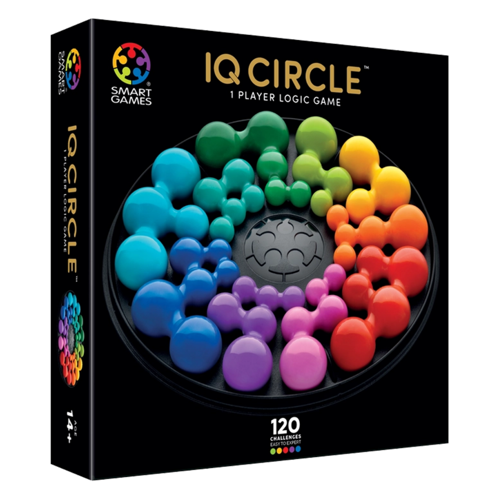 Smart Games IQ Deluxe - Circle