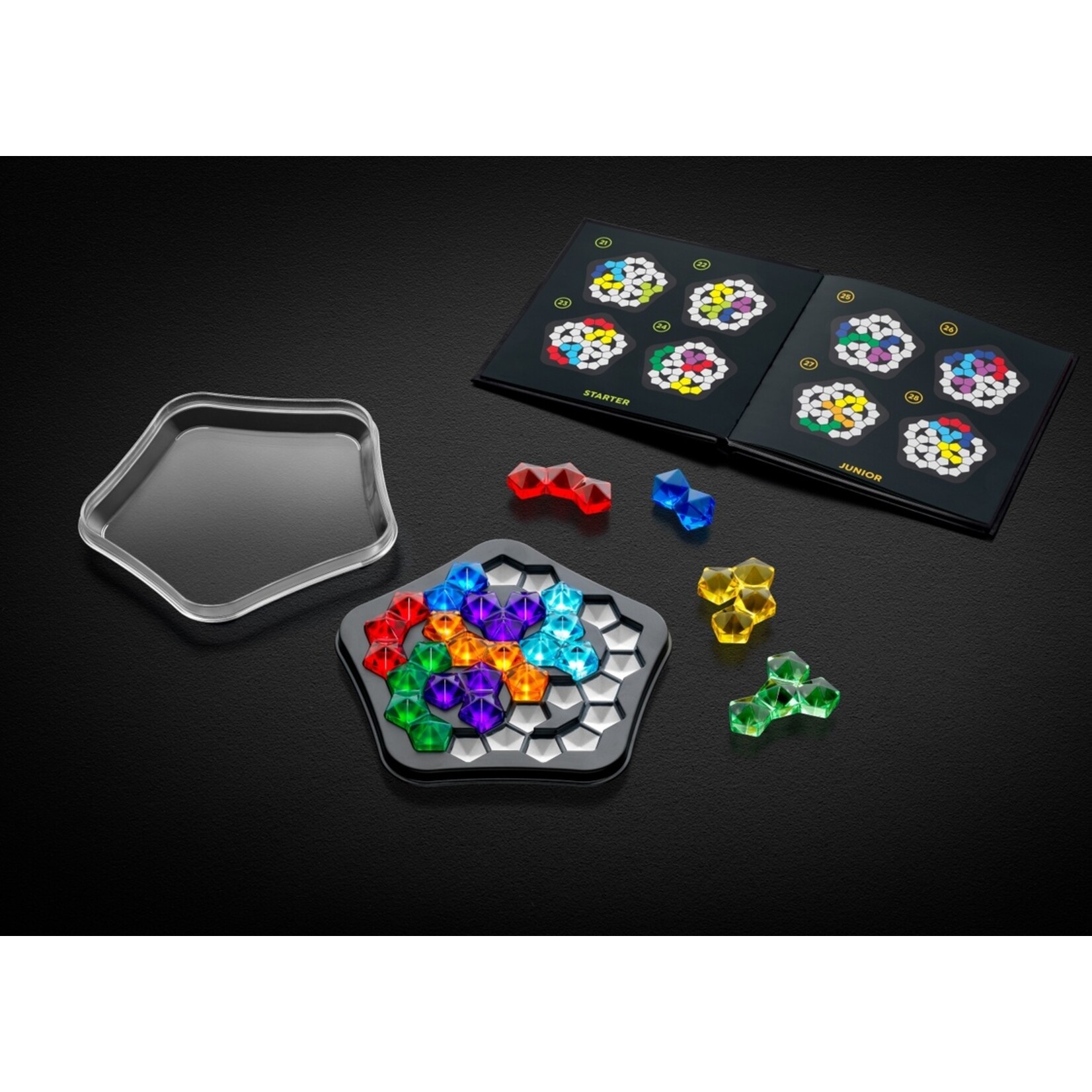 Smart Games IQ Deluxe - Pentagon