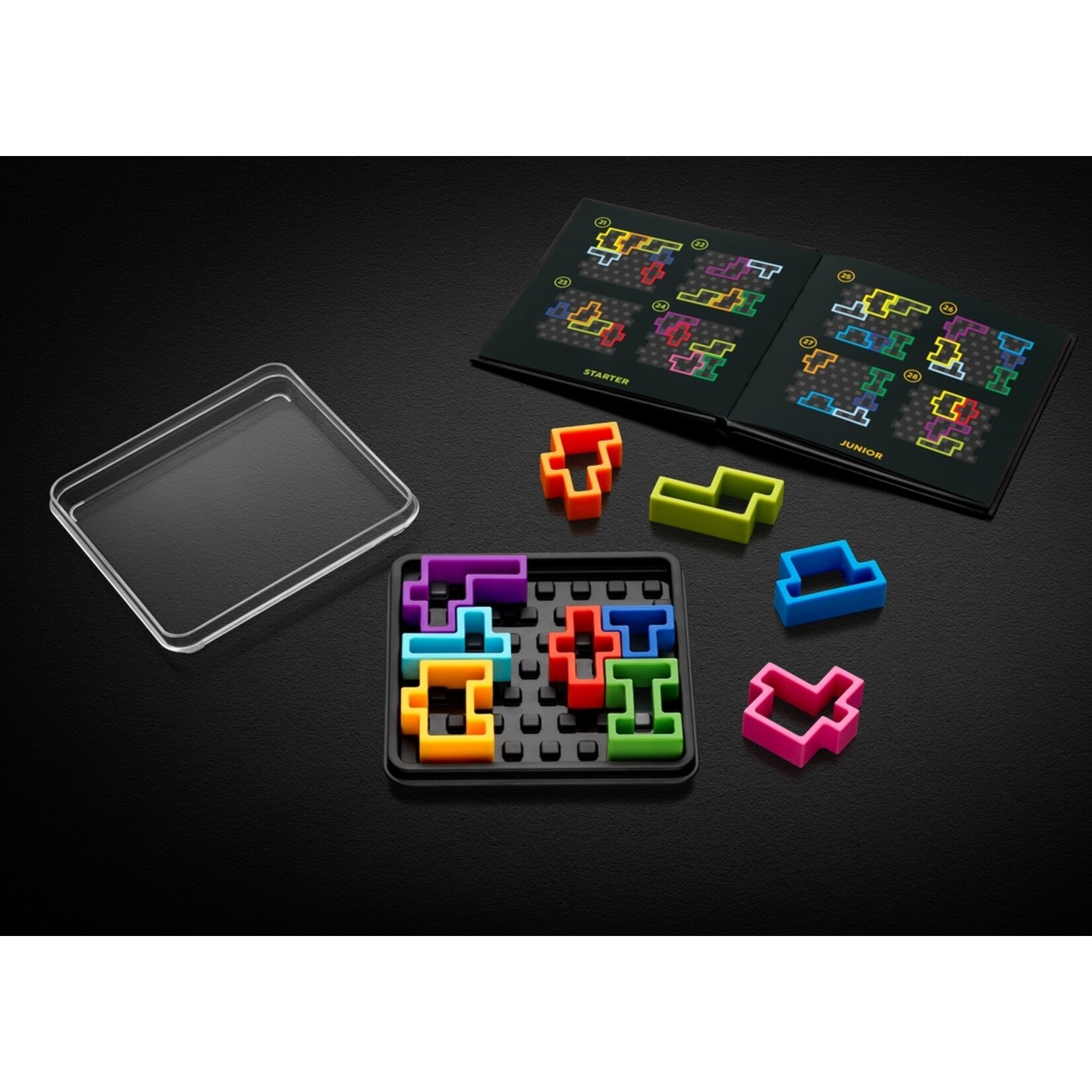 Smart Games IQ Deluxe - Square