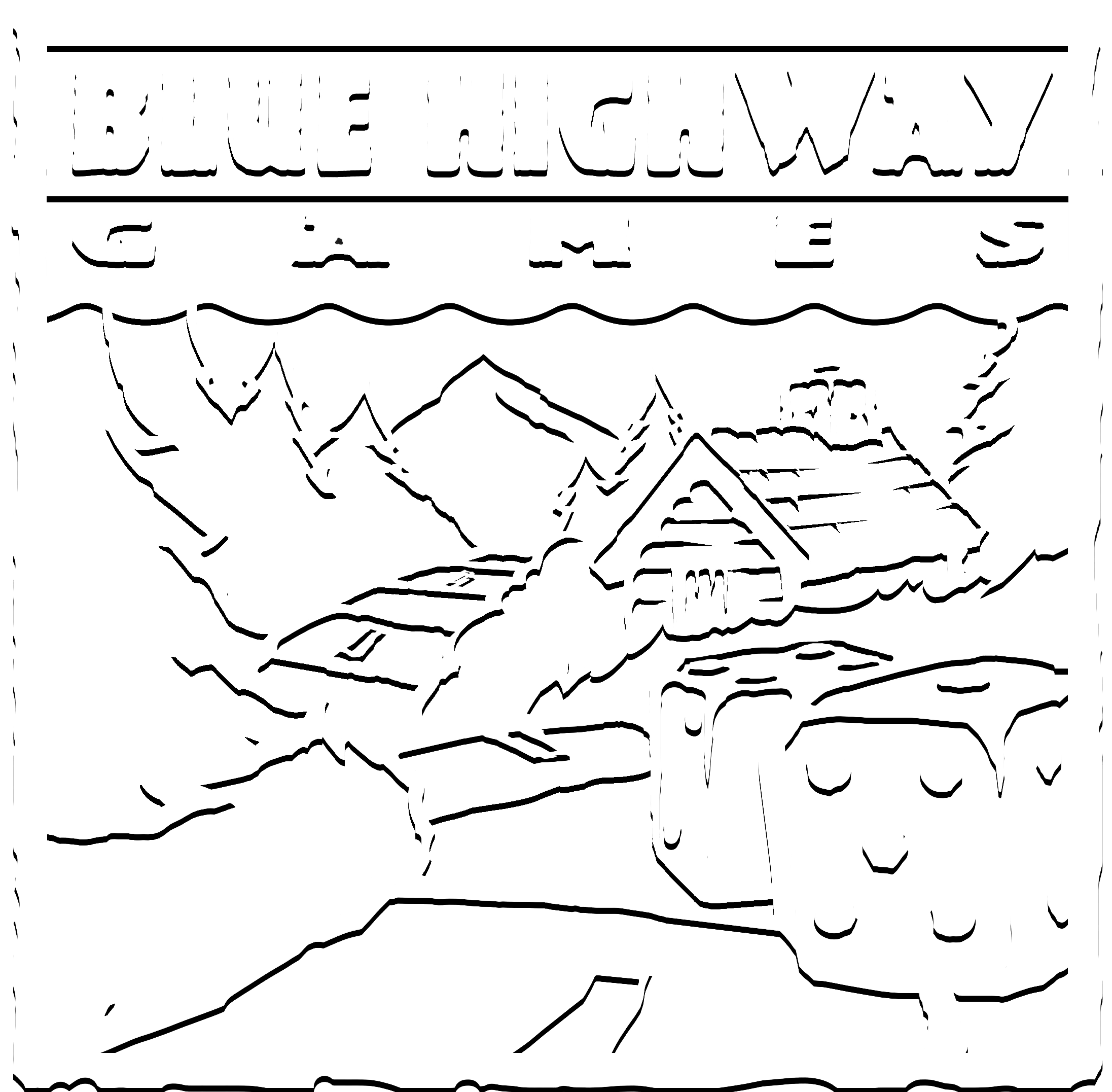 The Seasons: Magnetic Box - Blue Highway Games
