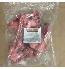 Tollden Farms TF BONES Boar Bone Variety  - Medium 3lbs