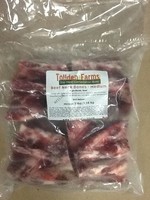 Tollden Farms TF BONES Beef Neck Medium 3lbs